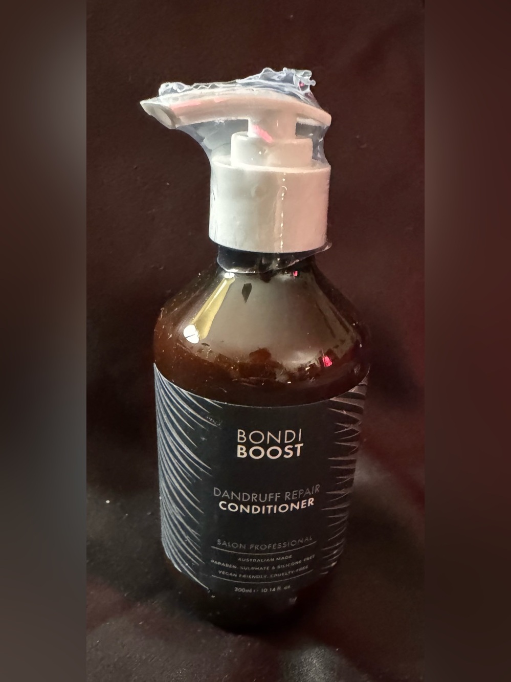 ⭐️BONDI BOOST Dandruff Repair Conditioner 10.14oz